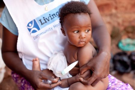 Reducing under-5 mortality in Uganda