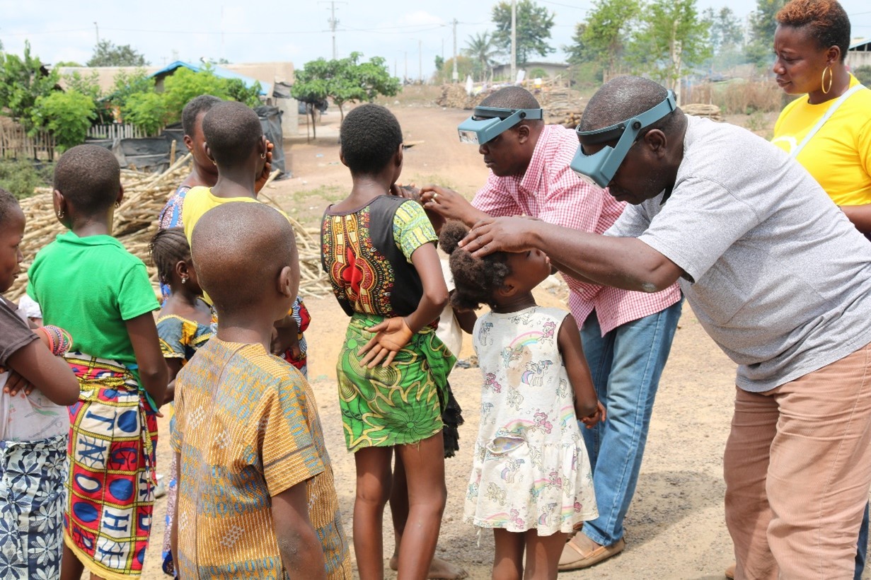 CIFF Children's Investment Fund Foundation