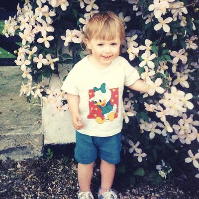 Abbi Knell - baby image