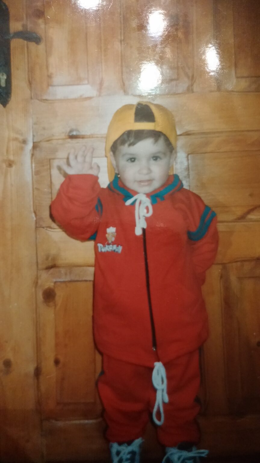 Adriana Ivan - baby image