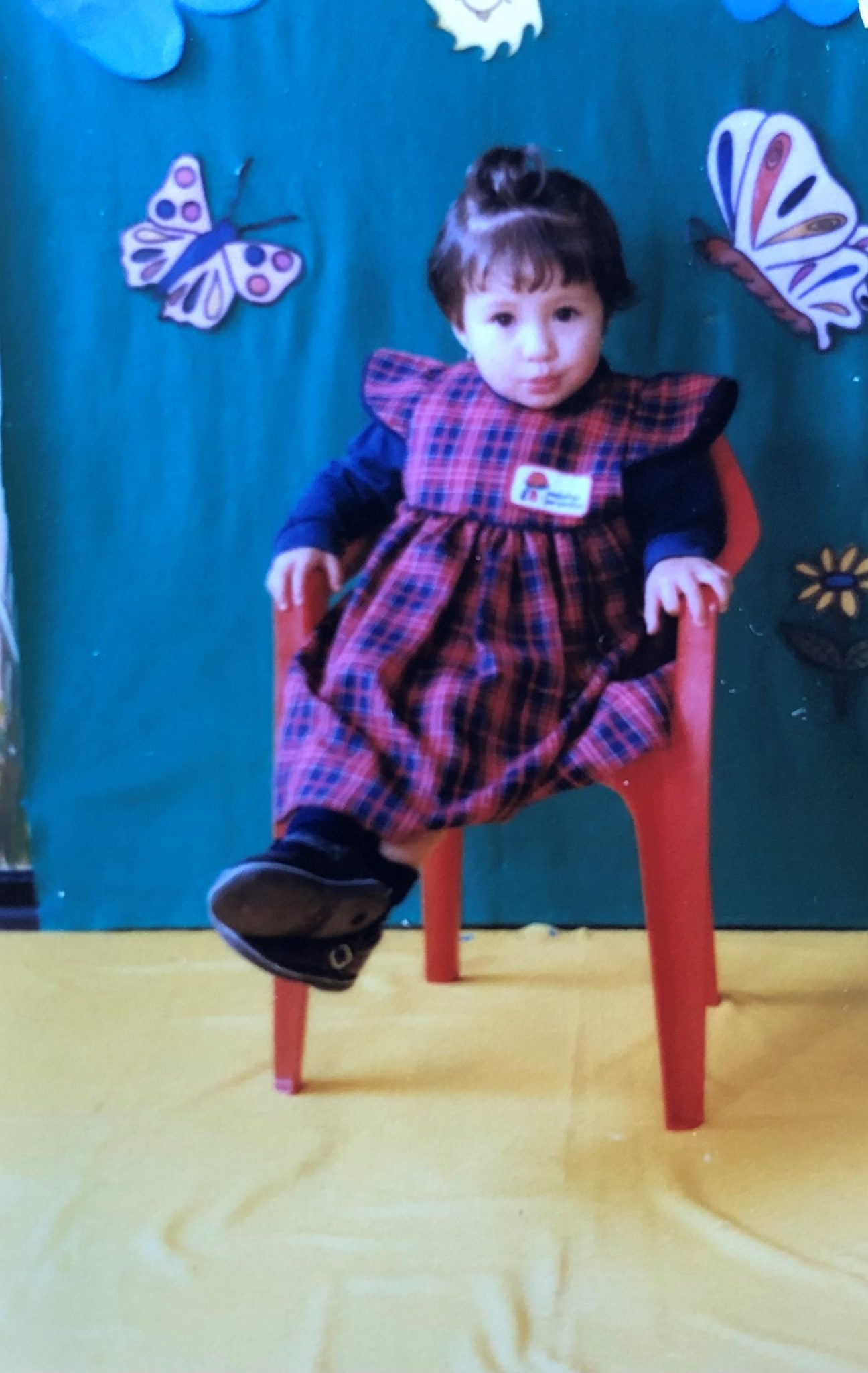 Alejandra Uribe Cardenas - baby image