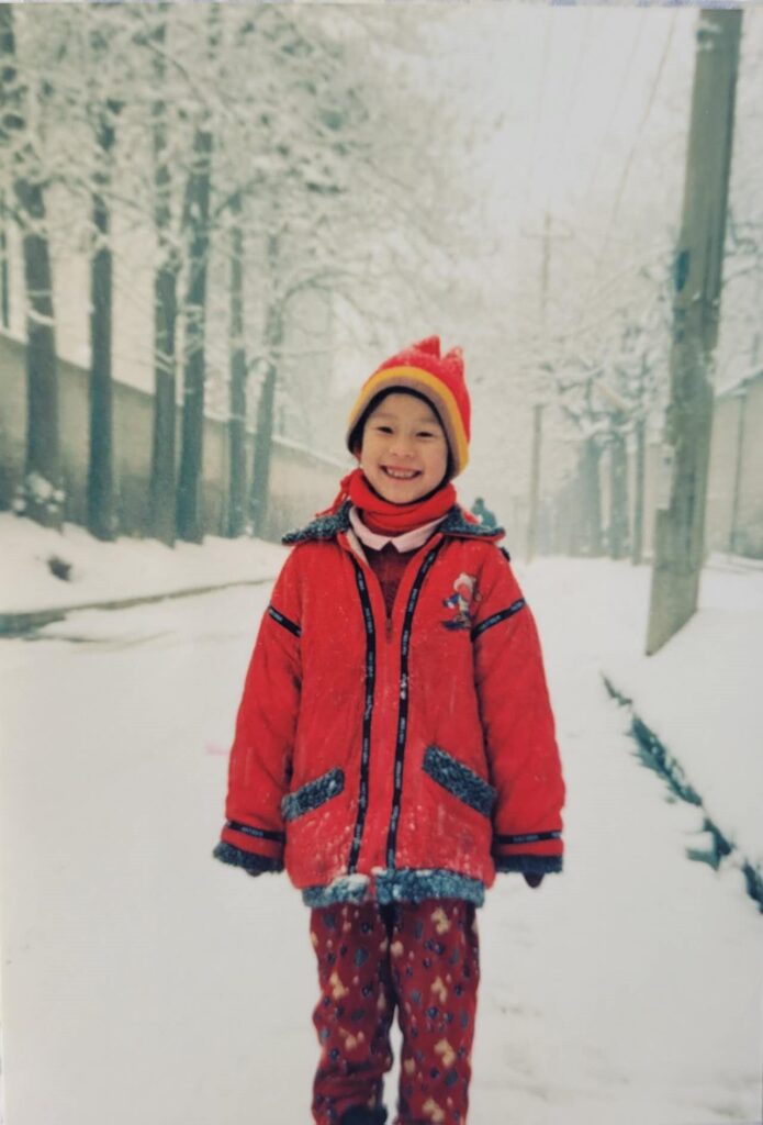 Alice Guo - baby image