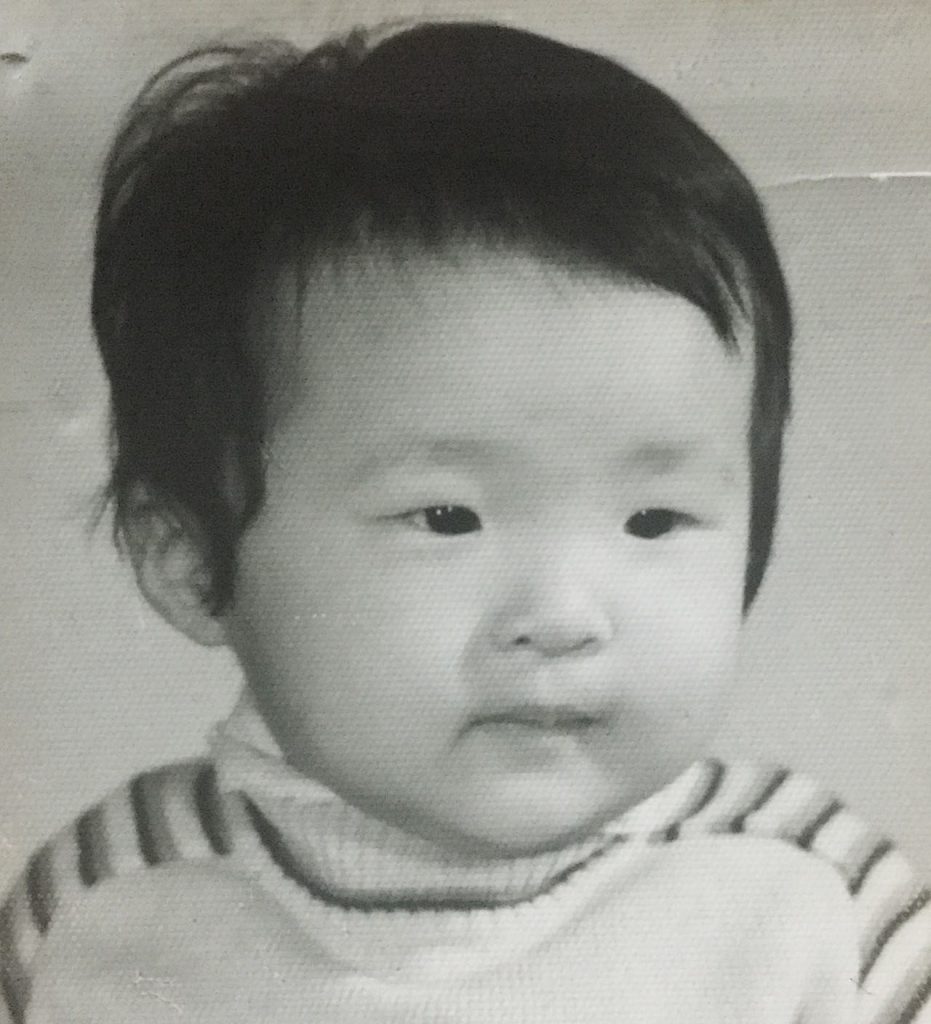 Ang Li - baby image