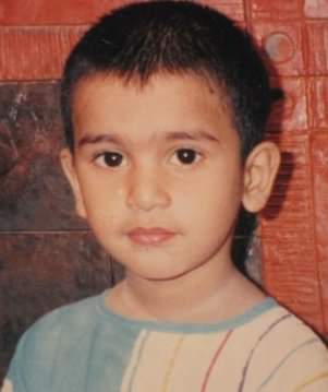 Anindya Gupta - baby image