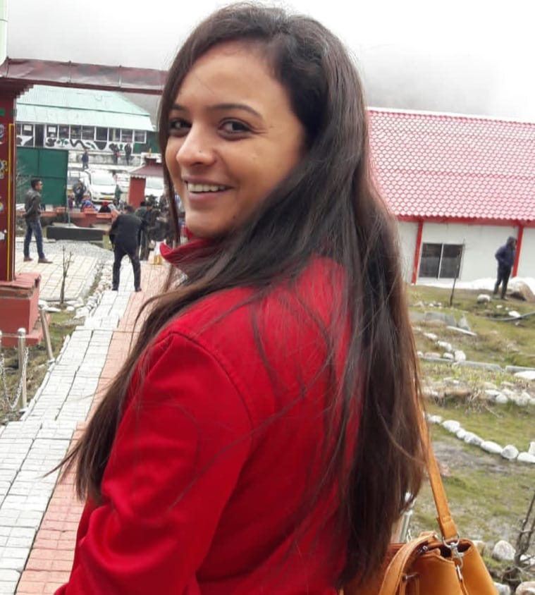 Anuradha Sharma