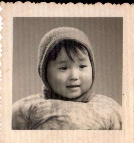 Bonnie Lu - baby image