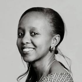 Carolyne Kamau