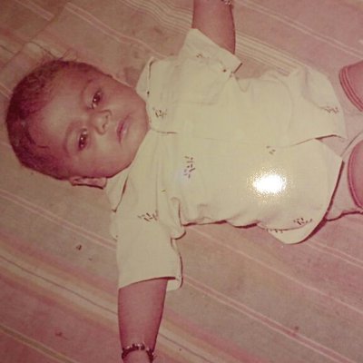Hemang Shah - baby image