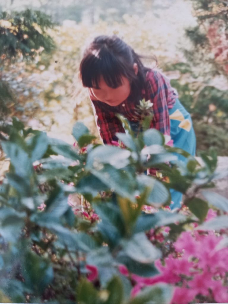 Jin Young Kim - baby image