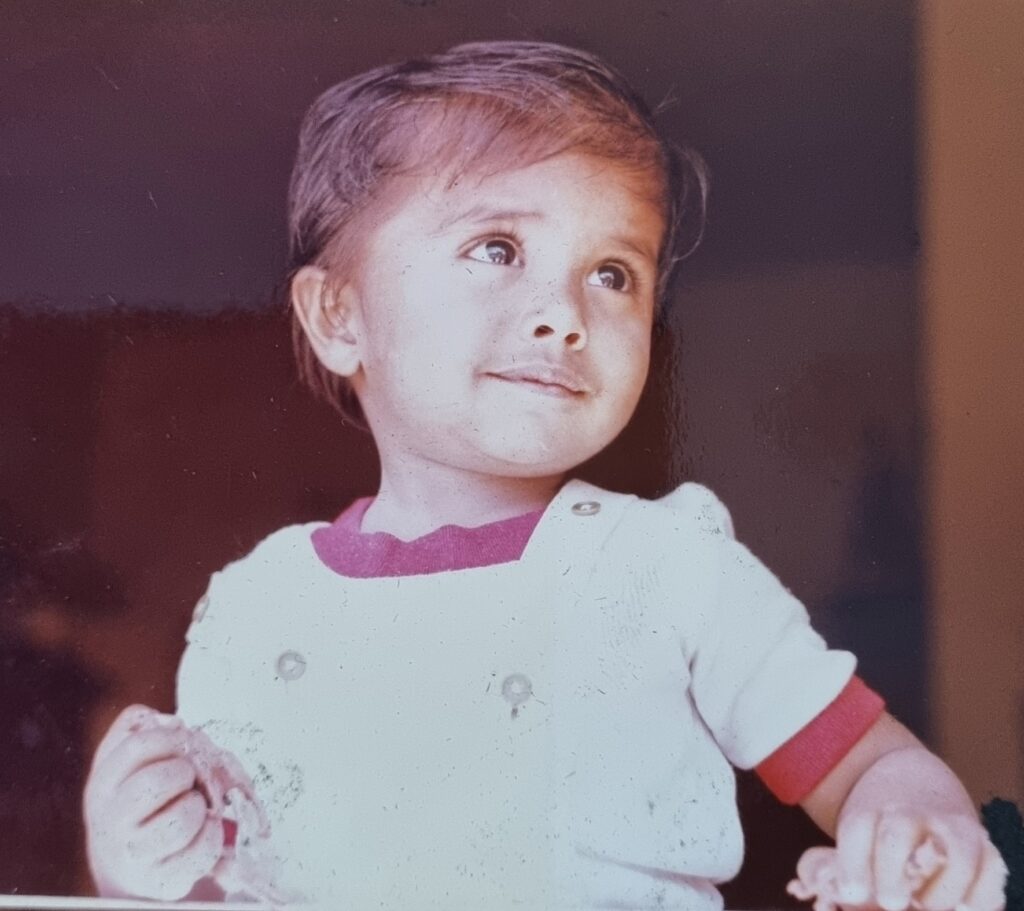 Kartik Sharma - baby image