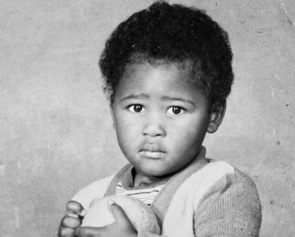 Kassa Abbe - baby image