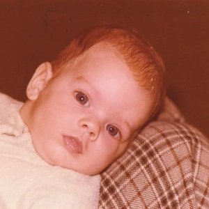 Kate Hampton - baby image