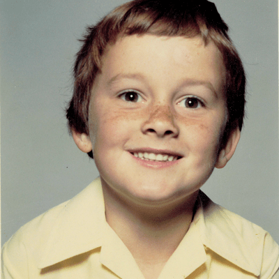 Brad Duncan - baby image