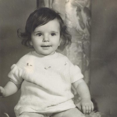 Anna Hakobyan - baby image