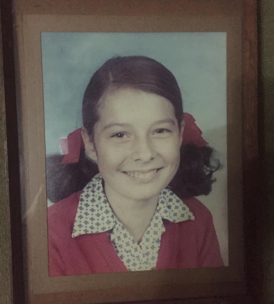 Heather Morgan - baby image