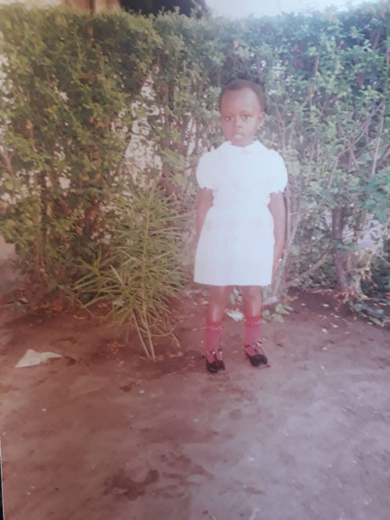 Rhobhi Matinyi - baby image