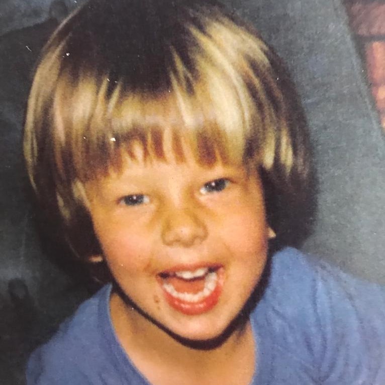 Richard Borain - baby image