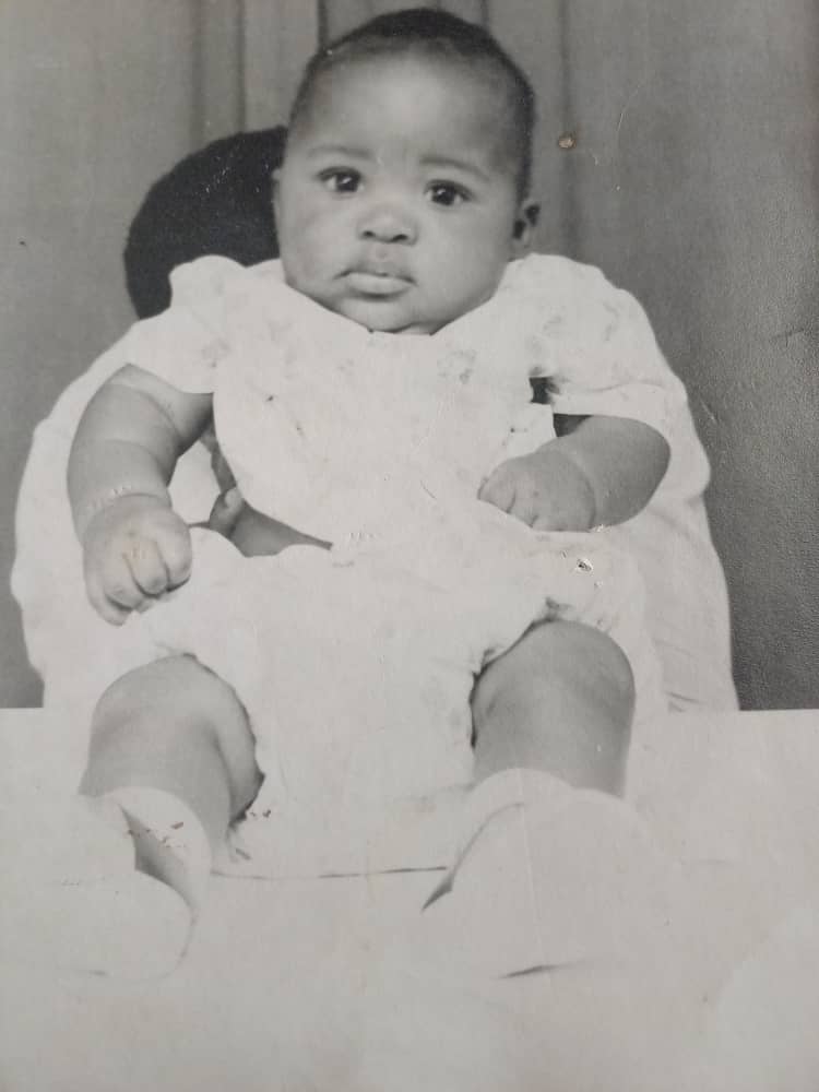 Richard Matikanya - baby image