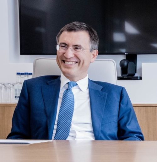 Sir Christopher Hohn