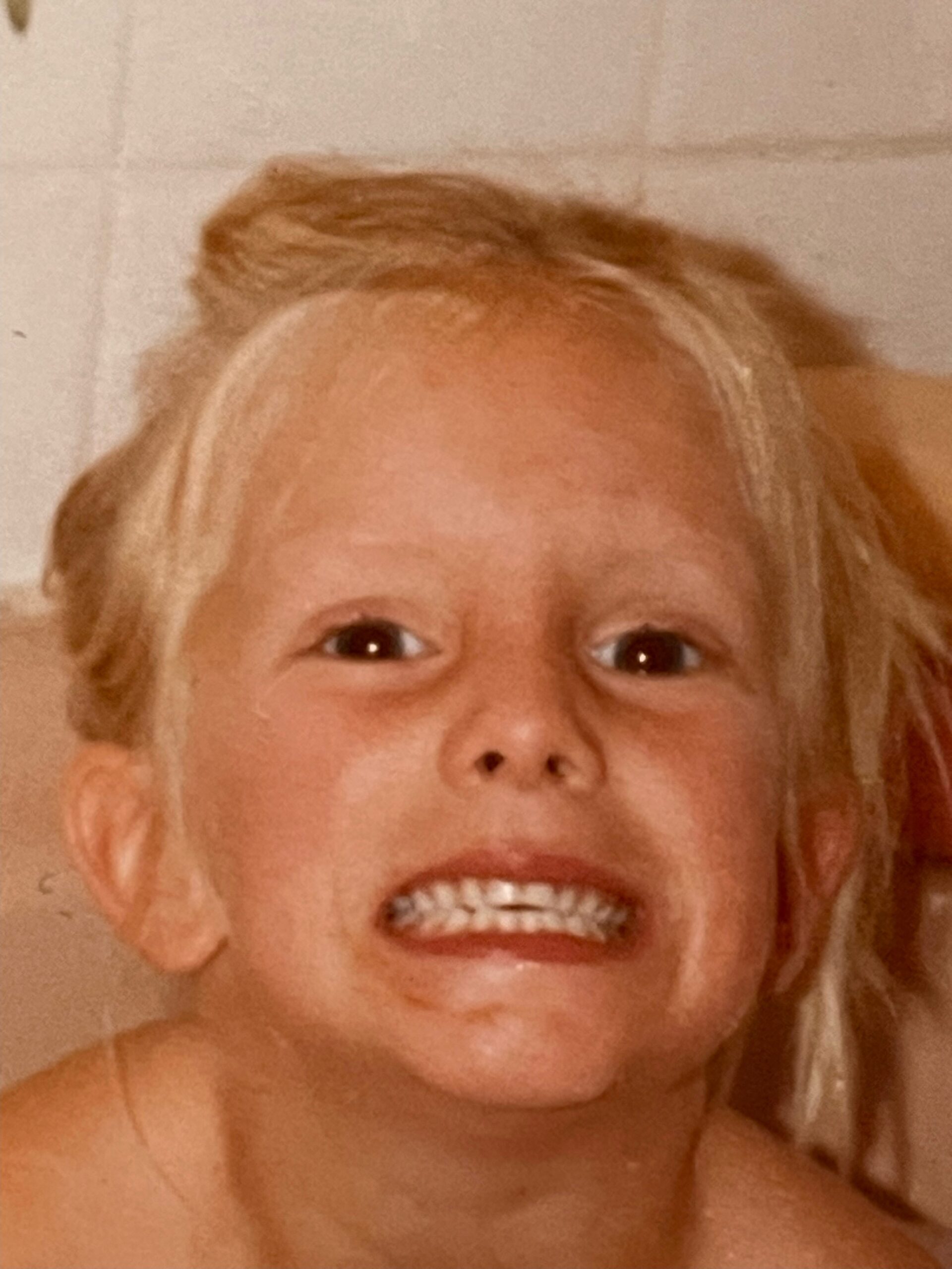 Sophie Hodder - baby image