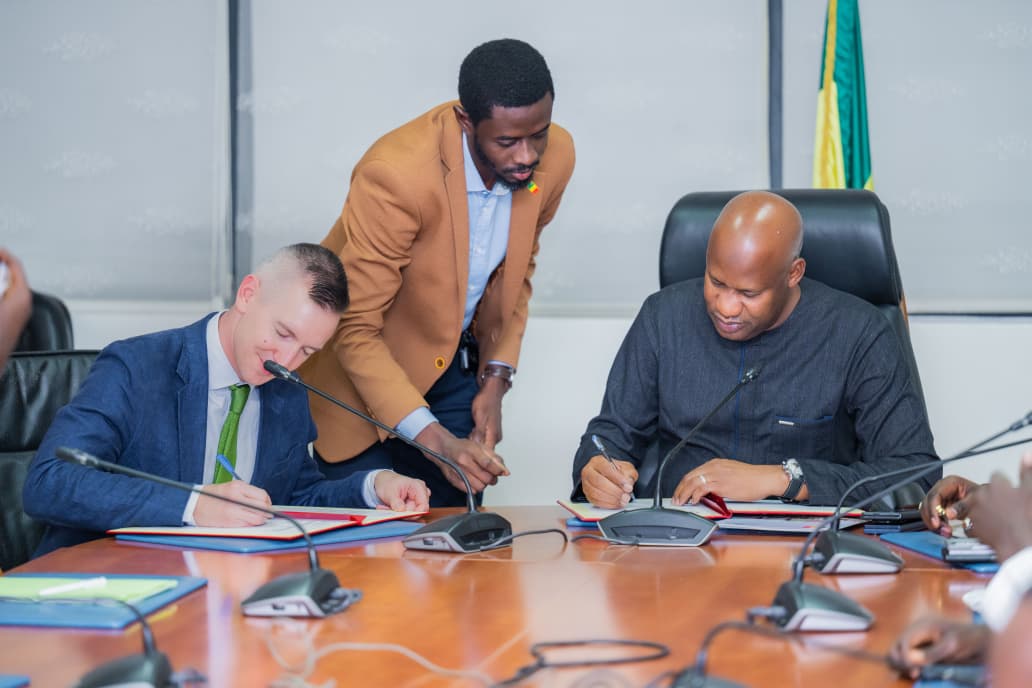 CIFF partners with the Senegalese Ministry of Health and Public Hygiene to boost family planning and reproductive health access. Credit: CIFF