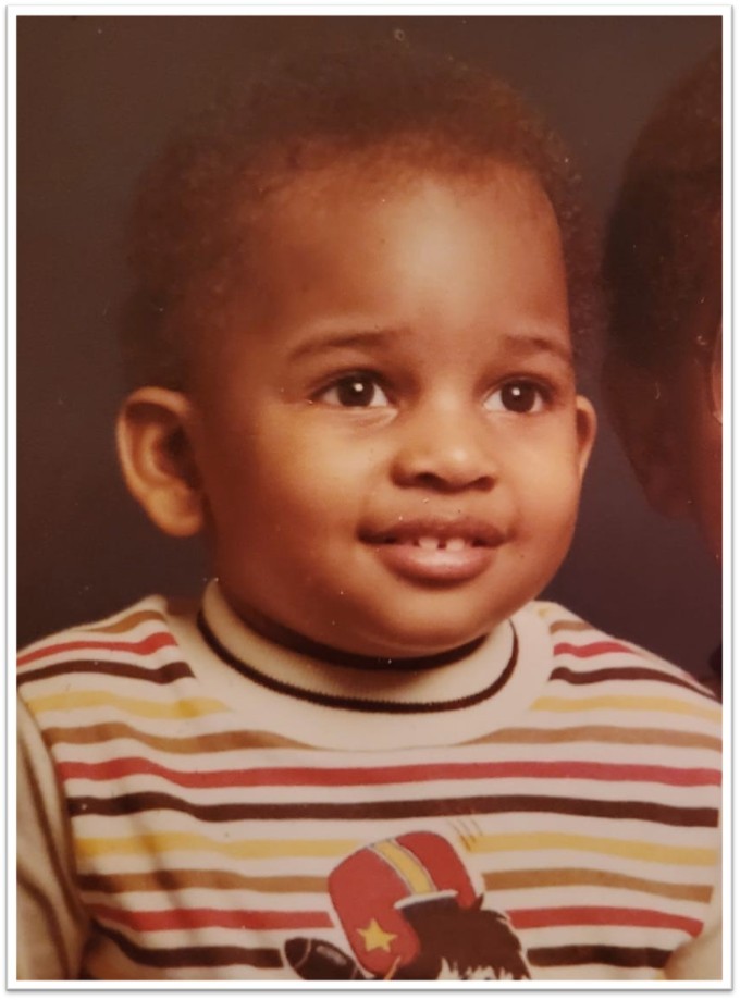 Andwele Bryan - baby image