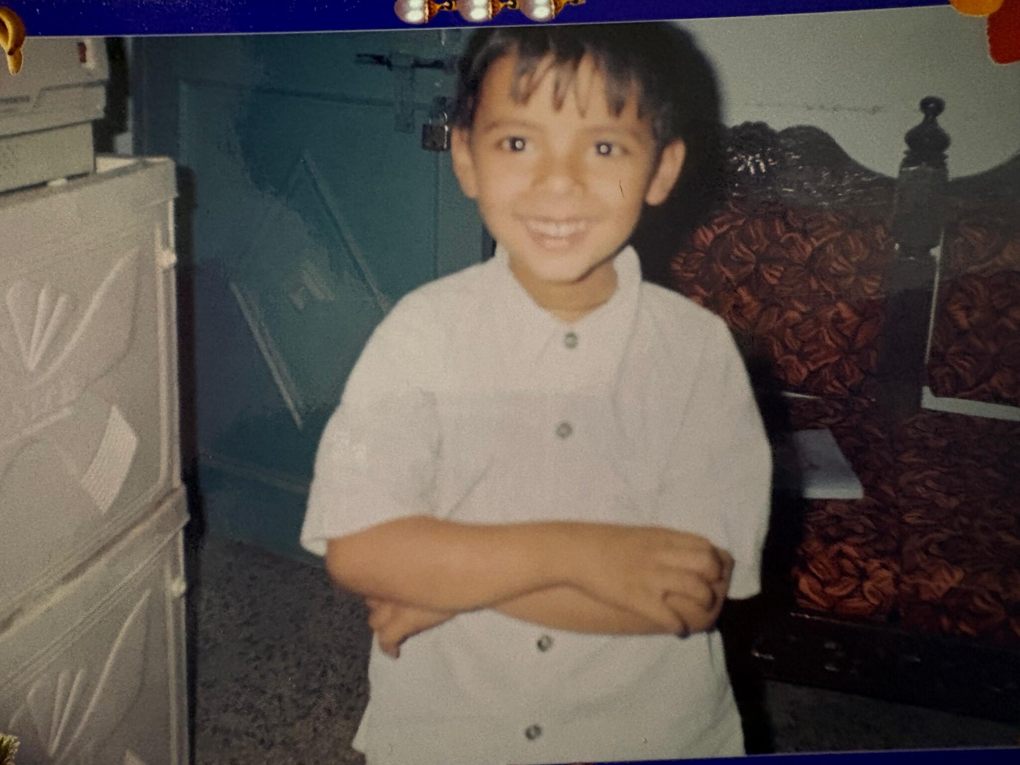 Aniket Tyagi - baby image