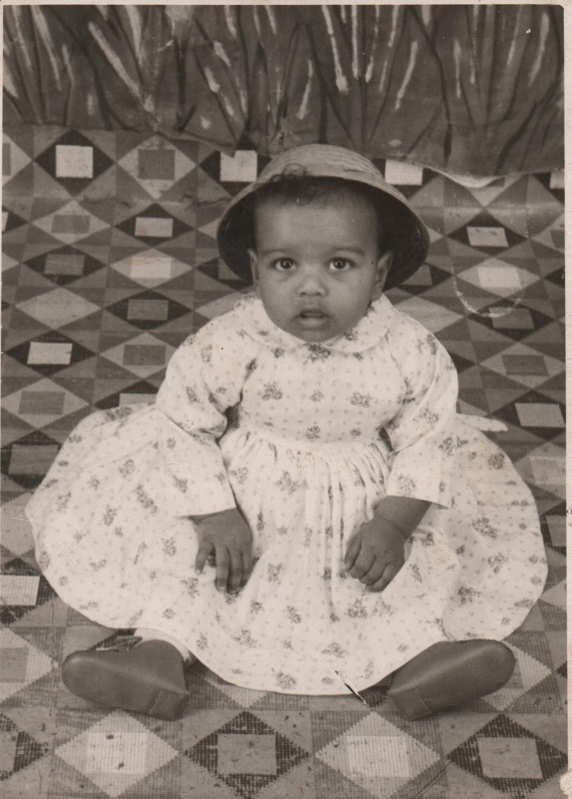 Abeba Ayele - baby image